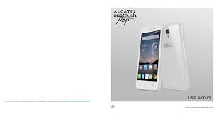 Furiousgold otsmart | pack6 is a professional mobile phone sim network unlocking software to unlock and repair alcatel, zte, sfr, vodafone, htc, huawei, panasonic. Alcatel Onetouch Pop Astro 5042t User Manual Pdf Download Manualslib