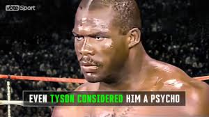 Had More Power Than Tyson... One Punch Knockouts and the True Story of  Tommy Morrison"