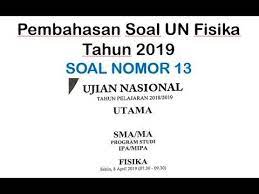 Pin Di Video Fisika Kelas X