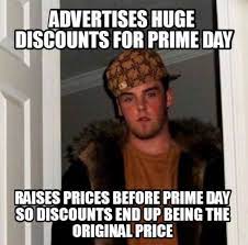 Even with all the negativity around amazon prime day, that doesn't mean there still aren't deals to be had. 22 Funny Amazon Prime Day Memes To Question Your Sanity You Funny Funny Memes Boss Humor