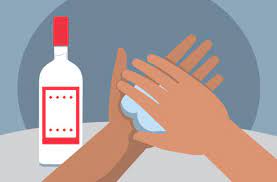 You would need to acquire a distillation kit and boil the hand sanitizer between 78.1 degrees c and 100 degrees c to separate the alcohol from the remaining ingredients. Is It Safe To Use Vodka As Hand Sanitizer Health Essentials From Cleveland Clinic