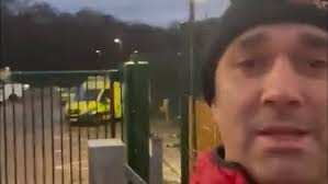 Patients are told to ask themselves 'am I going to die?' amid ambulance  strike