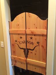 Westerndeko Diy Door Swinging Doors Western Rooms