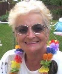 Obituary of Helen Martin