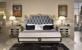Upholstered footboard and siderail with wood molding and legs in eclipse. Pin On Furnituer
