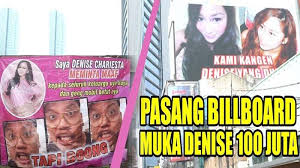Check spelling or type a new query. Perseteruan Uya Kuya Dengan Denise Cadel Terus Berlanjut Perang Billboard Dibalas Dengan Spanduk Tribun Medan