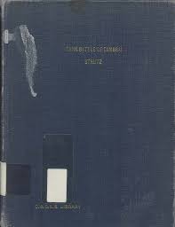 The Tank Battle of Cambrai, From November 20 to 29, 1917