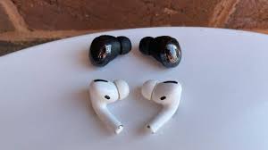 The airpods pro support apple's live listen feature for accessibility, so your iphone. Galaxy Buds Pro Vs Airpods Pro Cnn Underscored