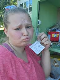 A duck in my chocolate chip cookies!