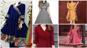 It is found in different neck designs and sleeves patterns. Top Trending And Demanding Upcoming Design Girls Shirt Designer Dress