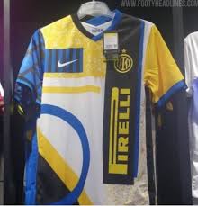 Jogos do time de inter de milão: Com Novo Escudo Vaza Suposta Nova Camisa Da Inter De Milao Imagens Fortes Brasil Mundial Fc Ge