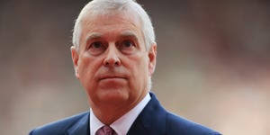 Why Prince Andrew Won't Meet President Trump at the NATO Reception at  Buckingham Palace