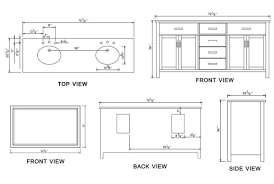 Repeat this same process for the width of the sink. Small Bathroom Sink Dimensions Cm Trendecors