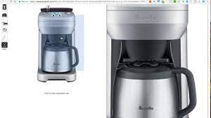 Keep reading this breville grind control review to find out more if it is the right coffee maker for you. Breville Grind Control Coffee Maker 1 Year Later Questions Answered Youtube