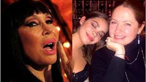 Moria casán feliz por el debut cinematográfico de su nieta, helena: Moria Casan Tildo De Traidoras A Andrea Del Boca Y A Su Hija Anna Chiara