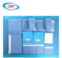 Custom Disposable EO Sterile Surgical Universal Pack with CE ...