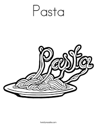 1240 x 1754 png 318 кб. Spaghetti Coloring Pages Coloring Home