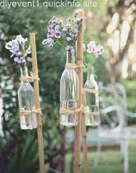 Susse Hochzeitsdeko Selber Machen Hochzeit Im Freien Gartenhochzeit Deko Ba Gartenhochzeit Hochzeitsdeko Hochzeit Deko
