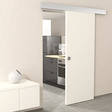 Kilsgaard Holzschiebetur Typ 26 00 885 X 2 030 Mm Weiss Mittellage Wabe Bauhaus