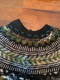 Fixing mistakes is challenging enough without worrying if you are going to. Help Please I Need To Do A Reactive Lifeline On Top Down Sweater Details In Comments Knitting