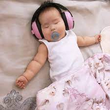 Buy Baby Earmuffs Infant Hearing Protection Noise Canceling Headphones For Babies 0 3 Months Pink Online In Poland B07ld7hzz9