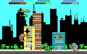 Each round is completed when a particular city is completely reduced to rubble. Download Rampage Action For Dos 1988 Abandonware Dos