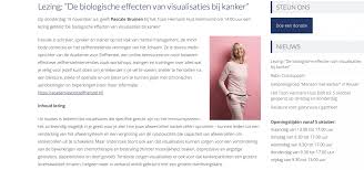 Lezing Toon Hermans Huis Roermond Pascale Bruinen