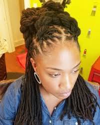 Discover 190 Locs and locs hairstyles ideas