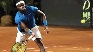 Frances tiafoe men's singles overview. Frances Tiafoe Needs 7 Mps To Edge Nicolas Jarry In Santiago Atp Tour Tennis