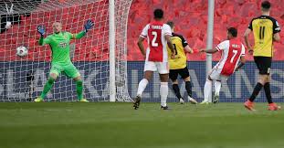 Vitesse is going head to head with ajax starting on 16 de mai. Ajax Wins The Knvb Cup For The 20th Time Beats Vitesse In Injury Time Netherlands News Live