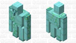 Check spelling or type a new query. Diamond Golem Minecraft Mob Skin