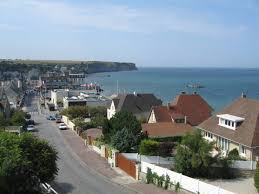 Arromanches Longues Sur Mer Normandy D Day 6 June 1944