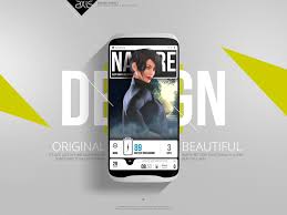 Axis Home Is A New Home Launcher Replacement It Replaces Your Home Screen With New Look That You Will Be Happy To See Everyday Design Agency Axis Homescreen