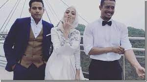 The plot thickens when arie comes back to fiza's life after going missing for 6 months, only to find his wife married to his best. Menanti Februari Ep 6 Drama Melayu Popular Dramabest2u