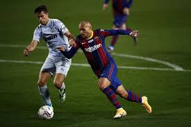 80 75 70 77 35 74. Barcelona Forward Martin Braithwaite Addresses Exit Rumors