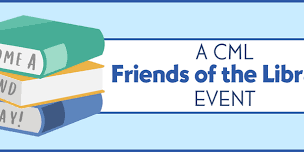 Friends Book Sale – Early Preview For Friend’s Members
