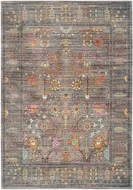 Maybe you would like to learn more about one of these? Tapis De Salon D Inspiration Vintage Gris Et Multicolore 160x230 Maisons Du Monde