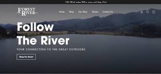 Visit the company website arbys.com or live chat for more information. Forest River Debuts E Commerce Website Rv News