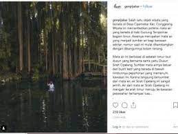 Salah satu andalannya adalah wisata air panas padusan. Berenang Di Sirah Cipelang Kolam Mata Air Alami Yang Hits Di Sumedang
