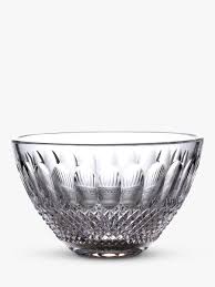 Check spelling or type a new query. Waterford Crystal Colleen Cut Glass Bowl 20cm