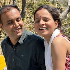 Celebrating our 4th karwachauth #karwachauth #karwachauthspecial