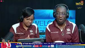 Over to You with Wayne Caesar