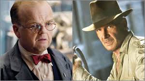 Indiana jones 5 sees the return of harrison ford as he reprises one of his most iconic roles as the titular explorer. Indiana Jones 5 Toby Jones Is Also In The Cast But Harrison Ford Spoiler