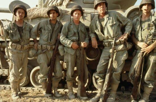 War Movie Mondays Again: The Big Red One