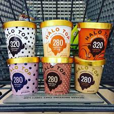 Here's how five popular vegan ice cream brands rank, according to nutritionists. Have You Tried Any Halo Top New Ice Cream Flavors Photo By Chrisfitlv Halo Top Ice Cream Ice Cream Brands Keto Friendly Ice Cream