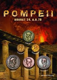 859 784 просмотра 859 тыс. Pompeii Roman Coins And The Coins Buried By Mount Vesuvius 79ad Replica Coins Roman Coins Pompeii Museum Gift Shop