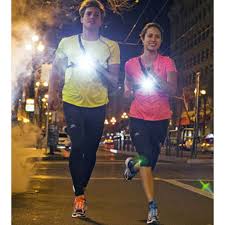 New Popular Outdoor Sport Running Lights Q5 Led Night Running Flashlight Warning Lights Usb Charge Chest Lamp Popular Outdoor Hiking Flashlight Running Lights