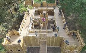 Paintball Venues Nationwide Uk