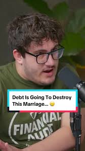 Debt Management and Financial Responsibility in a Marriage