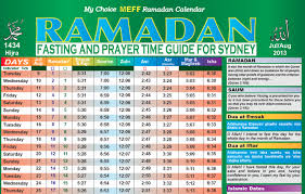 Read and reflect on the meaning of the quran. Ramadan Fasting Schedule 2019 Surat Ff